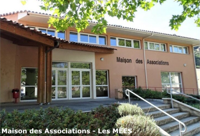 Maison des Associations LES MÉES