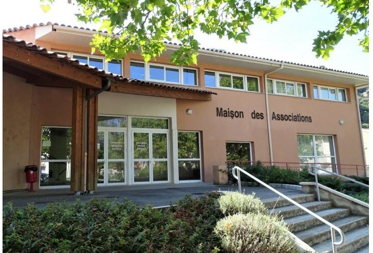 Maison des associations LES MÉES